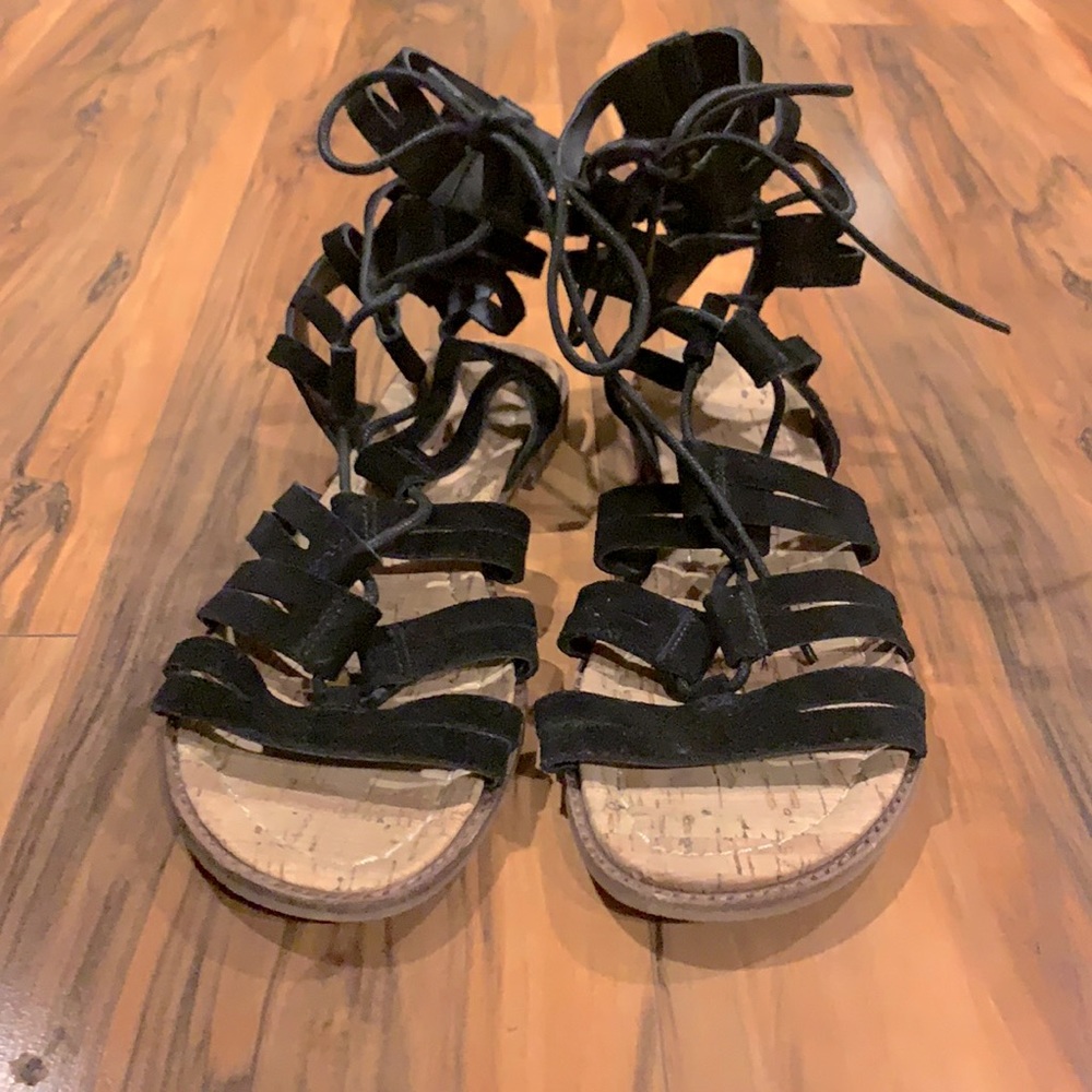 Gladiator Sandal